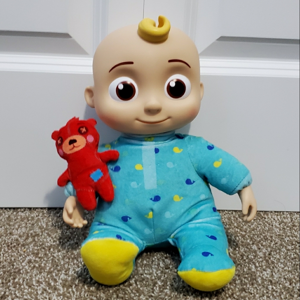 Cocomelon JJ Doll